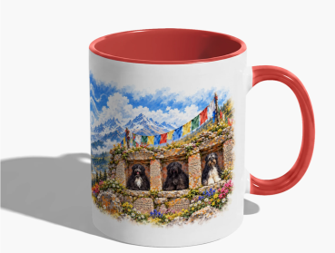 Preview: Rot Edition / Spirit of Tibet